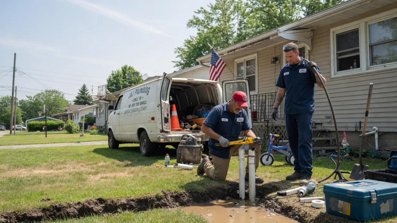 Sump Pump Repair in Grand Island, NY near me
